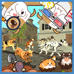 狗狗大作戰(zhàn)破解版